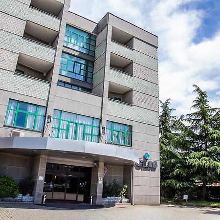Hotel Glis سان ماورو تورينيس المظهر الخارجي الصورة