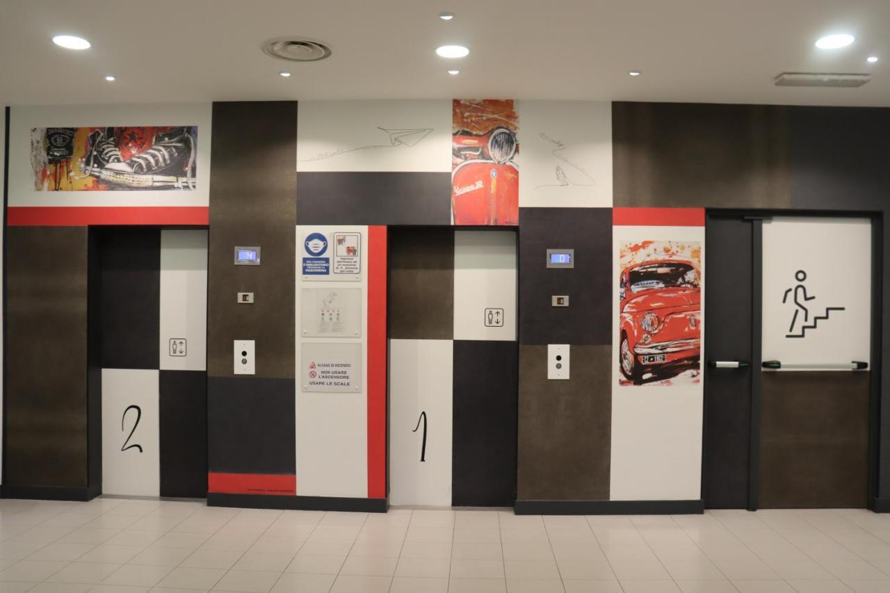 Hotel Glis سان ماورو تورينيس المظهر الخارجي الصورة