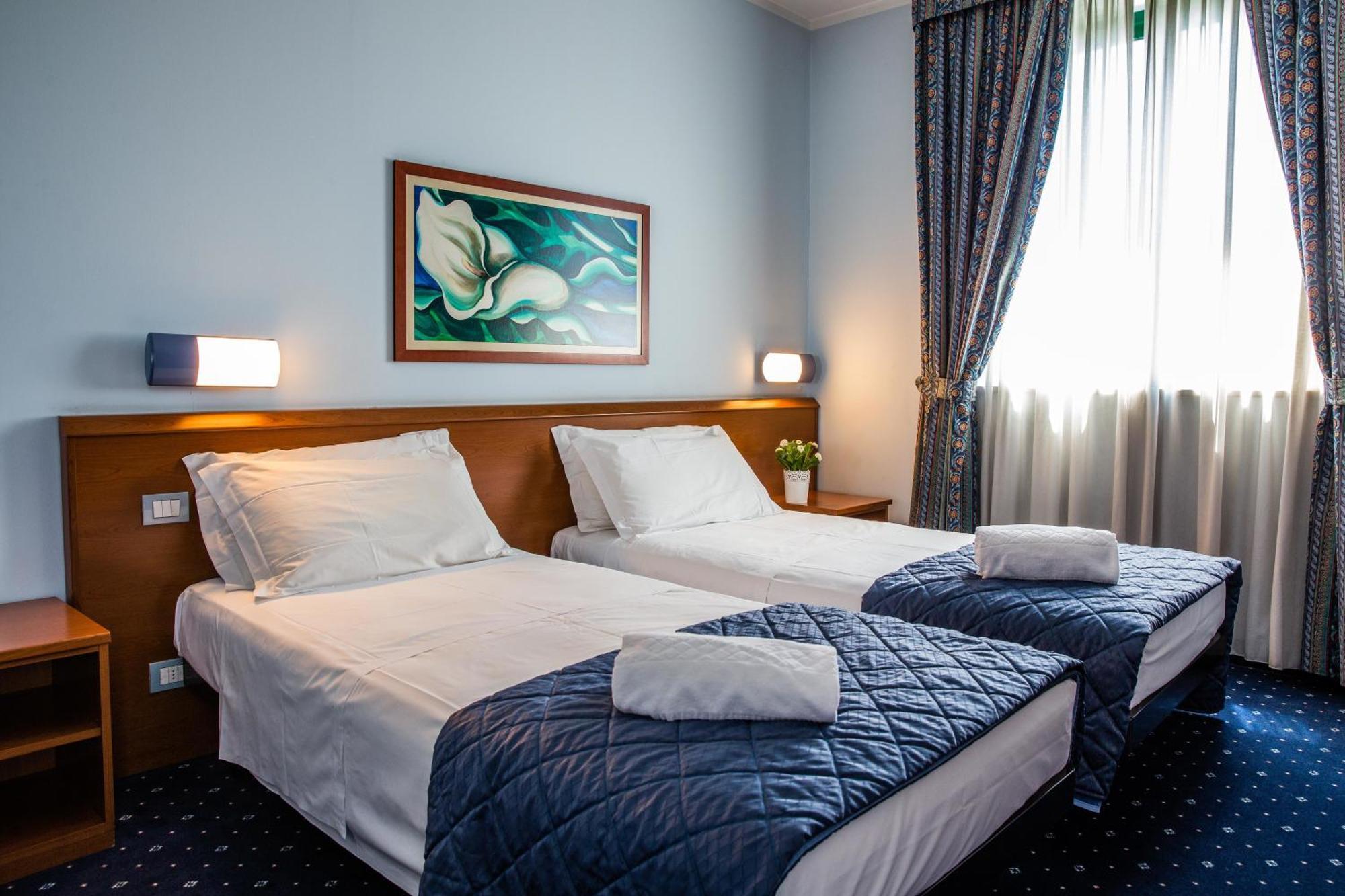 Hotel Glis سان ماورو تورينيس المظهر الخارجي الصورة