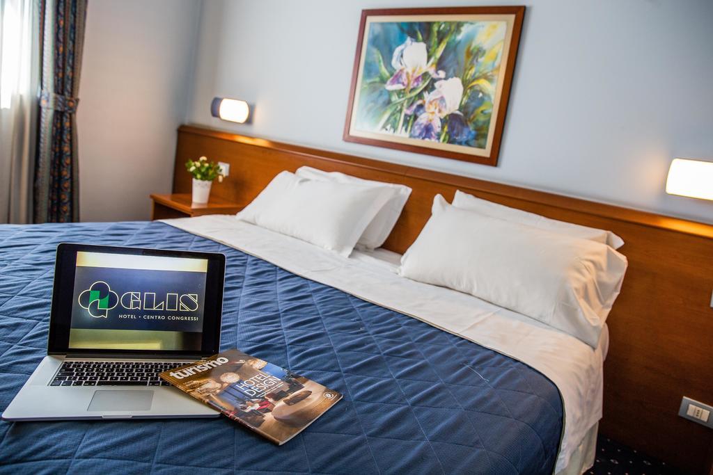Hotel Glis سان ماورو تورينيس المظهر الخارجي الصورة