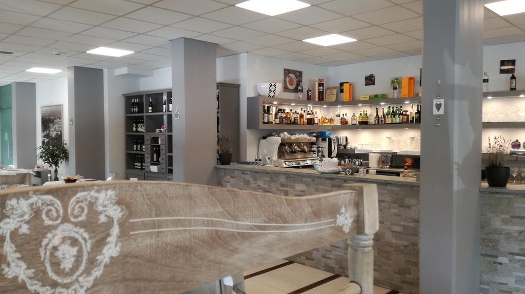 Hotel Glis سان ماورو تورينيس المظهر الخارجي الصورة