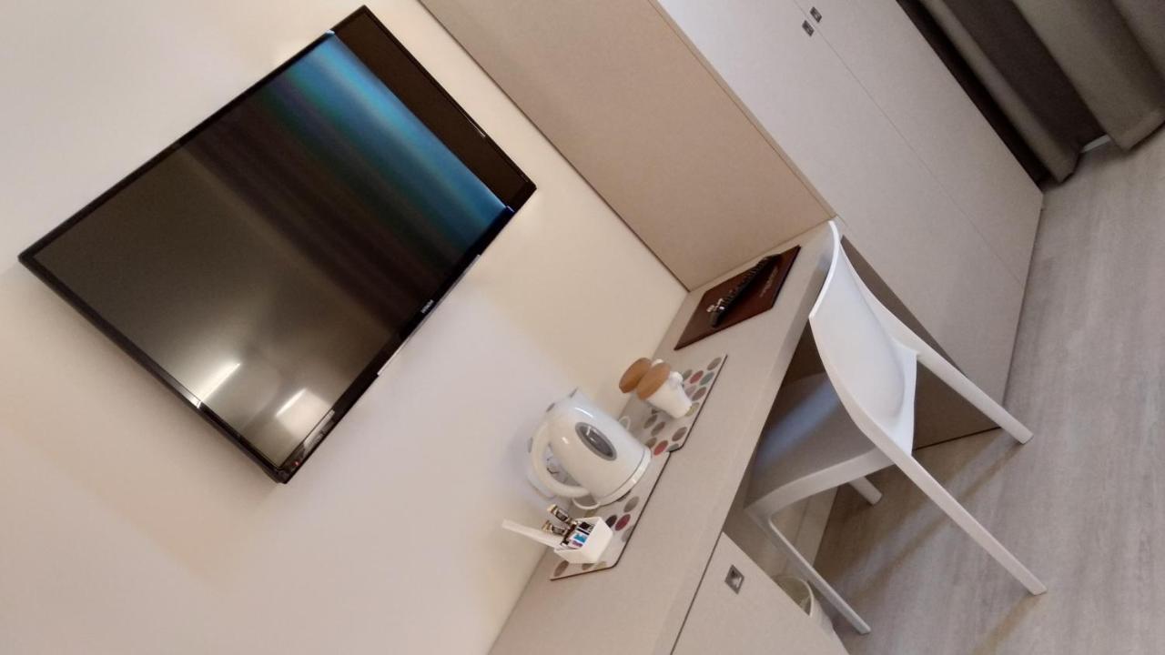 Hotel Glis سان ماورو تورينيس المظهر الخارجي الصورة