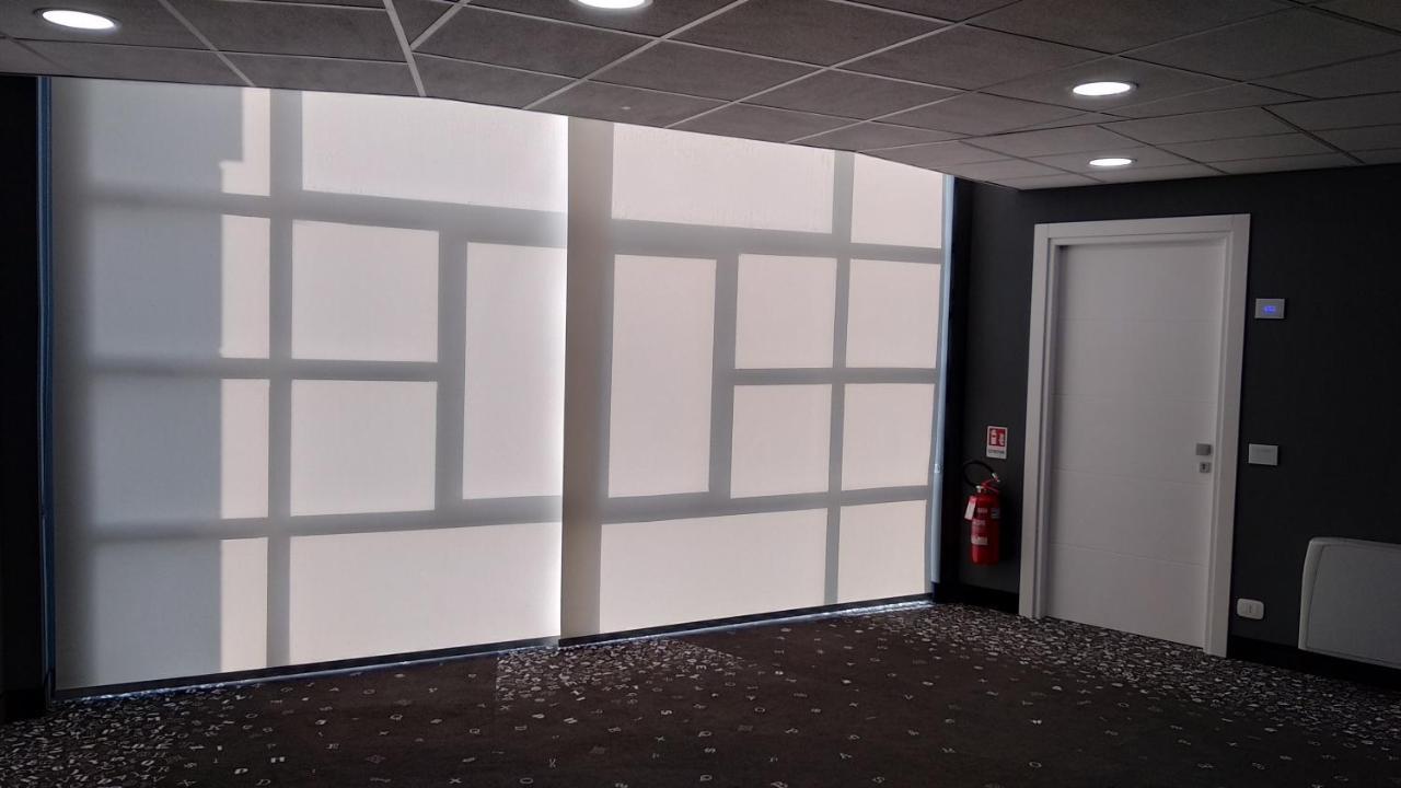 Hotel Glis سان ماورو تورينيس المظهر الخارجي الصورة