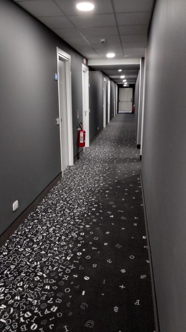 Hotel Glis سان ماورو تورينيس المظهر الخارجي الصورة