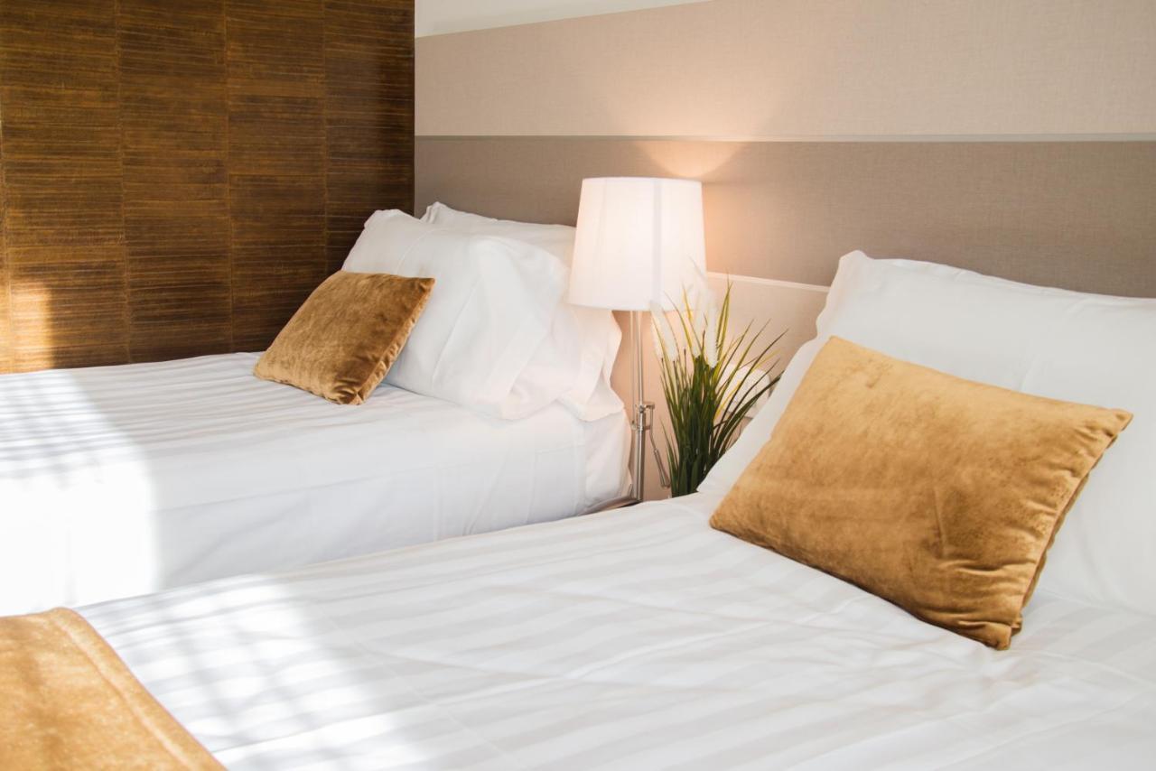 Hotel Glis سان ماورو تورينيس المظهر الخارجي الصورة
