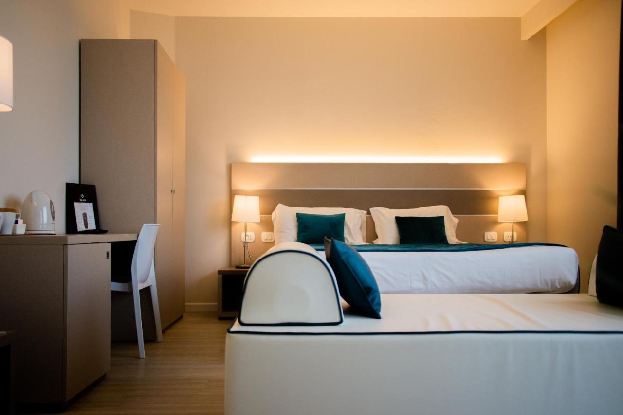 Hotel Glis سان ماورو تورينيس المظهر الخارجي الصورة