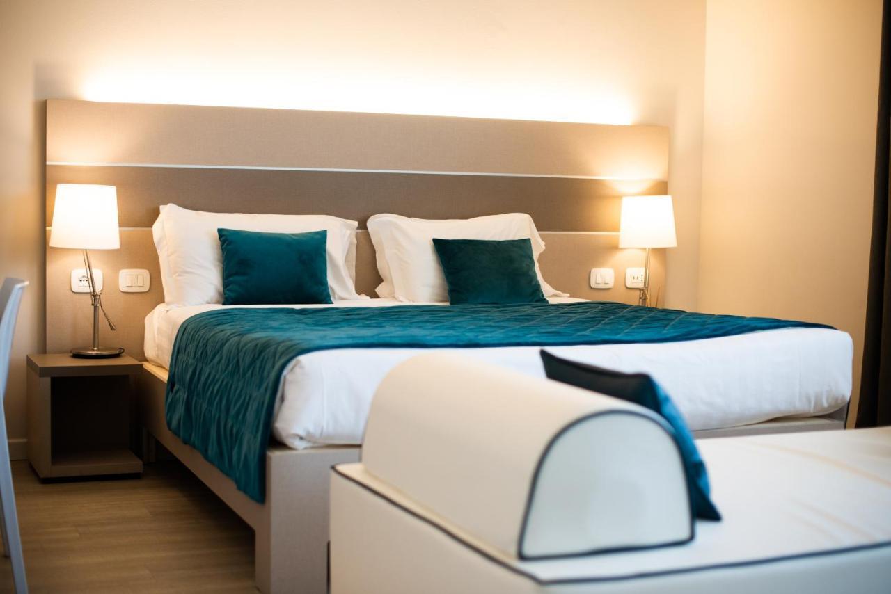 Hotel Glis سان ماورو تورينيس المظهر الخارجي الصورة