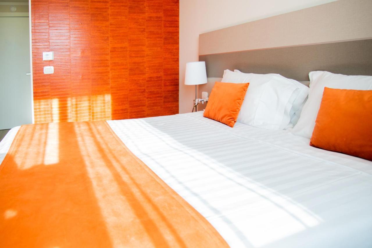 Hotel Glis سان ماورو تورينيس المظهر الخارجي الصورة